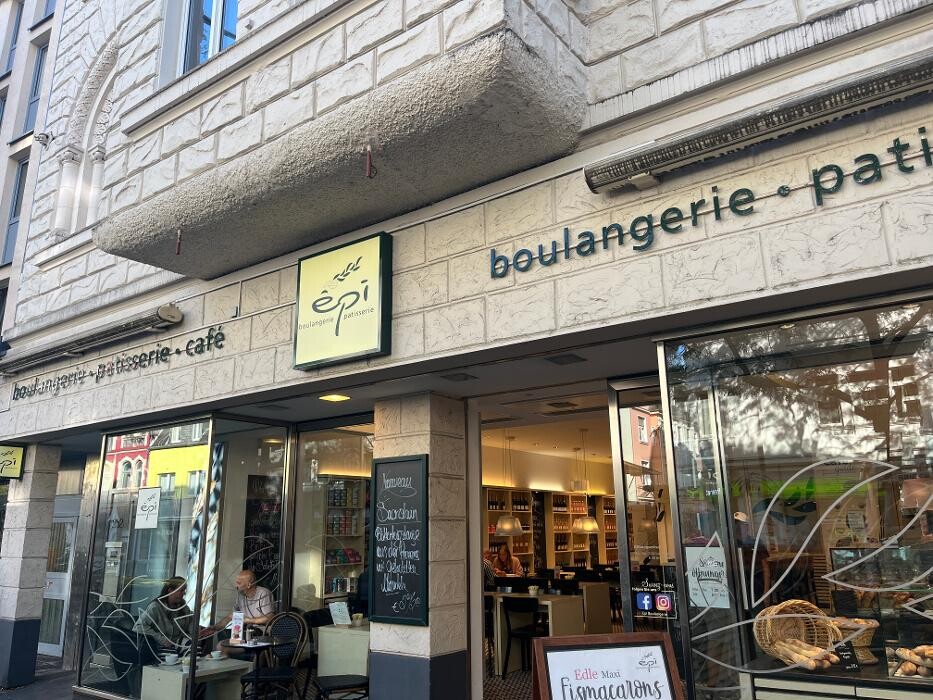 Bilder épi Boulangerie Patisserie