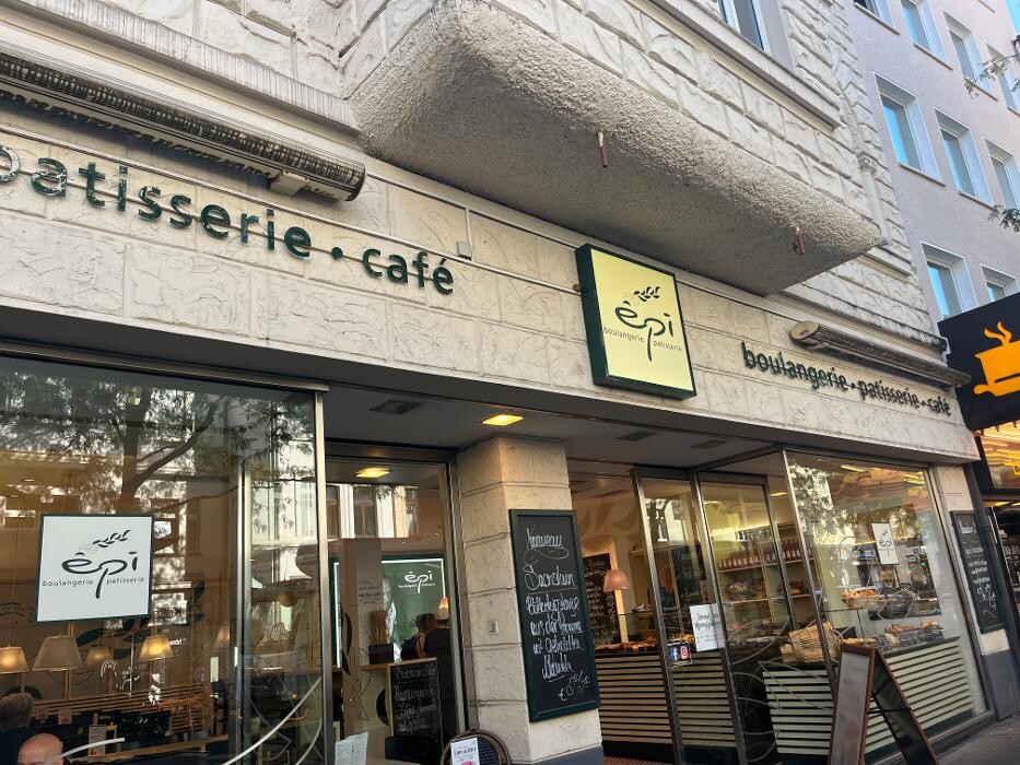 Bilder épi Boulangerie Patisserie