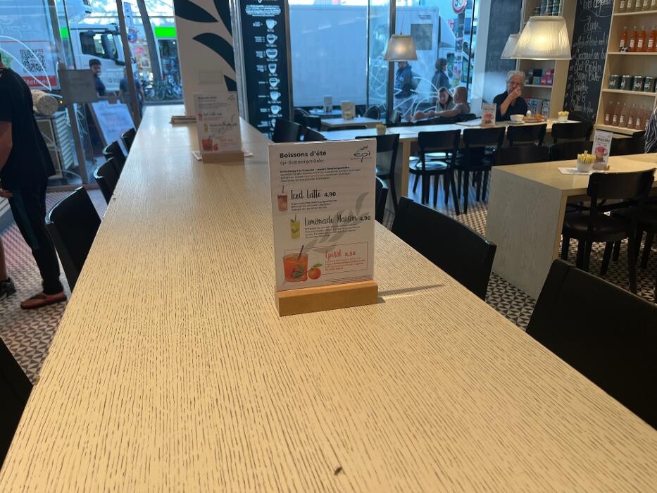 Bilder épi Boulangerie Patisserie
