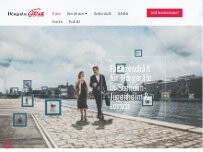 Website Screenshot Hörakustik Geue GmbH- Hörakustik in Seeheim Jugenheim