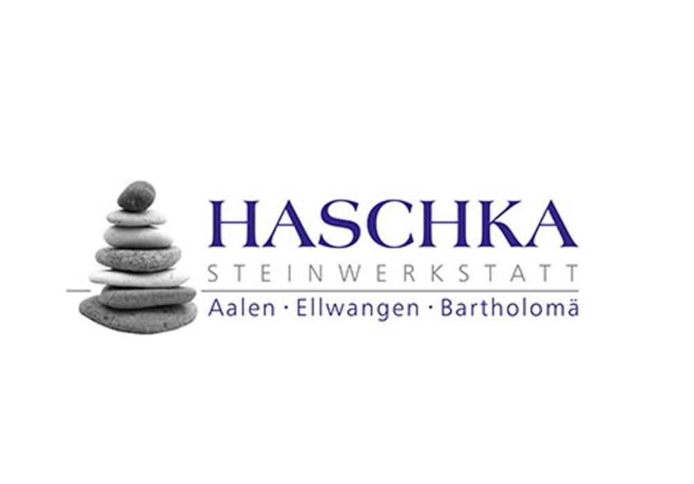 Haschka GmbH Steinwerkstatt / Grabmale / Aalen Logo