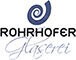 Thomas Rohrhofer Glaserei Logo