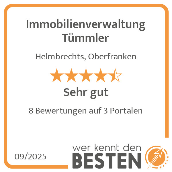 Bilder Immobilienverwaltung Tümmler