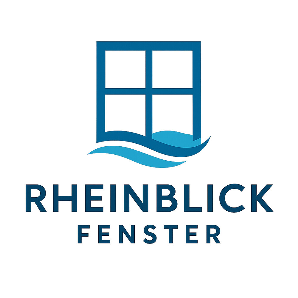 Rheinblick Fenster Logo