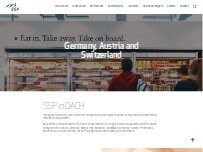 Website Screenshot Ritazza