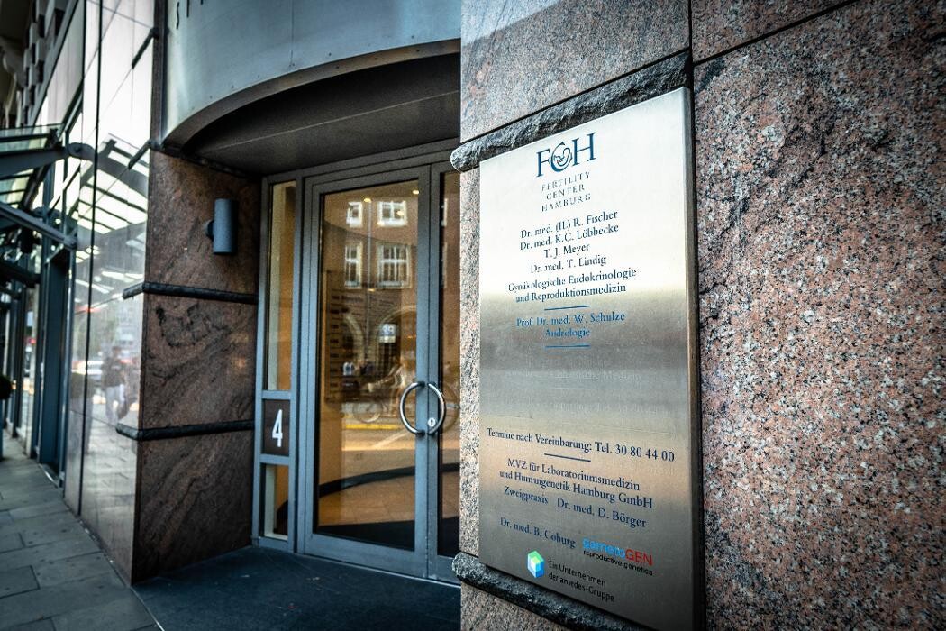 Bilder MVZ Fertility Center Hamburg GmbH