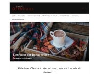 Website Screenshot Köllertaler Ofenhaus