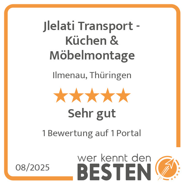 Bilder Jlelati Transport - Küchen & Möbelmontage