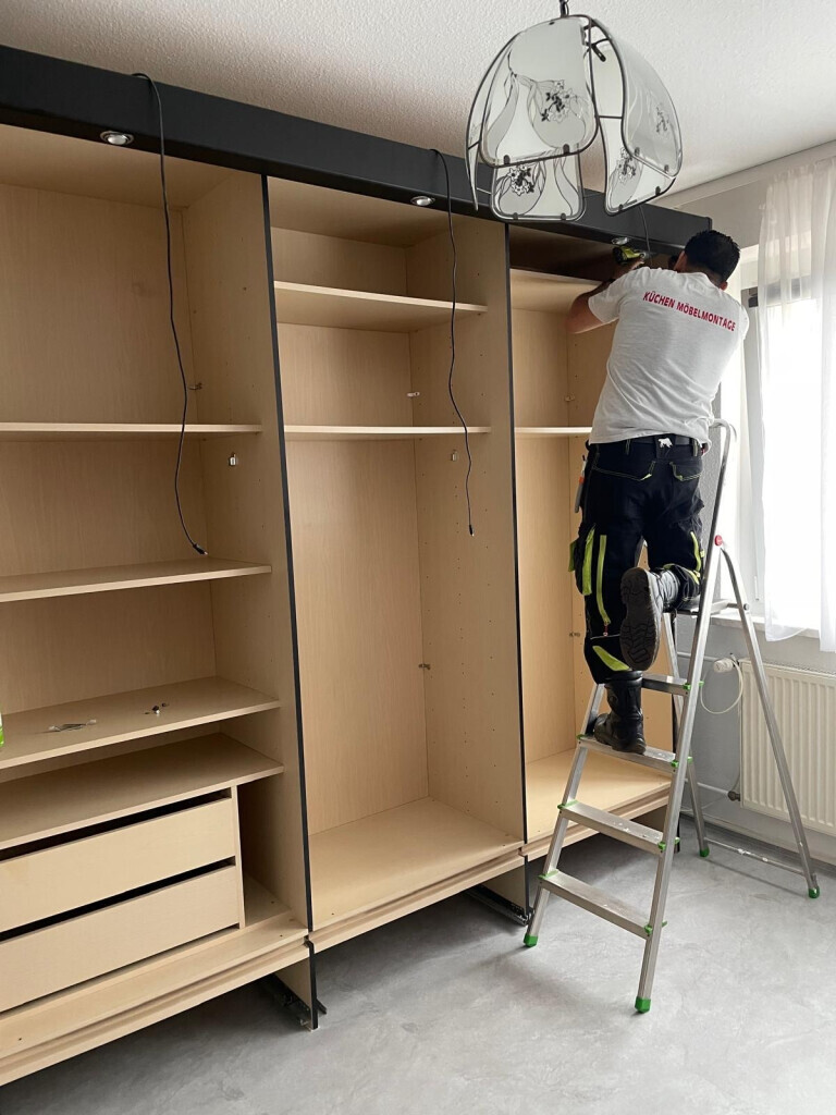 Bilder Jlelati Transport - Küchen & Möbelmontage