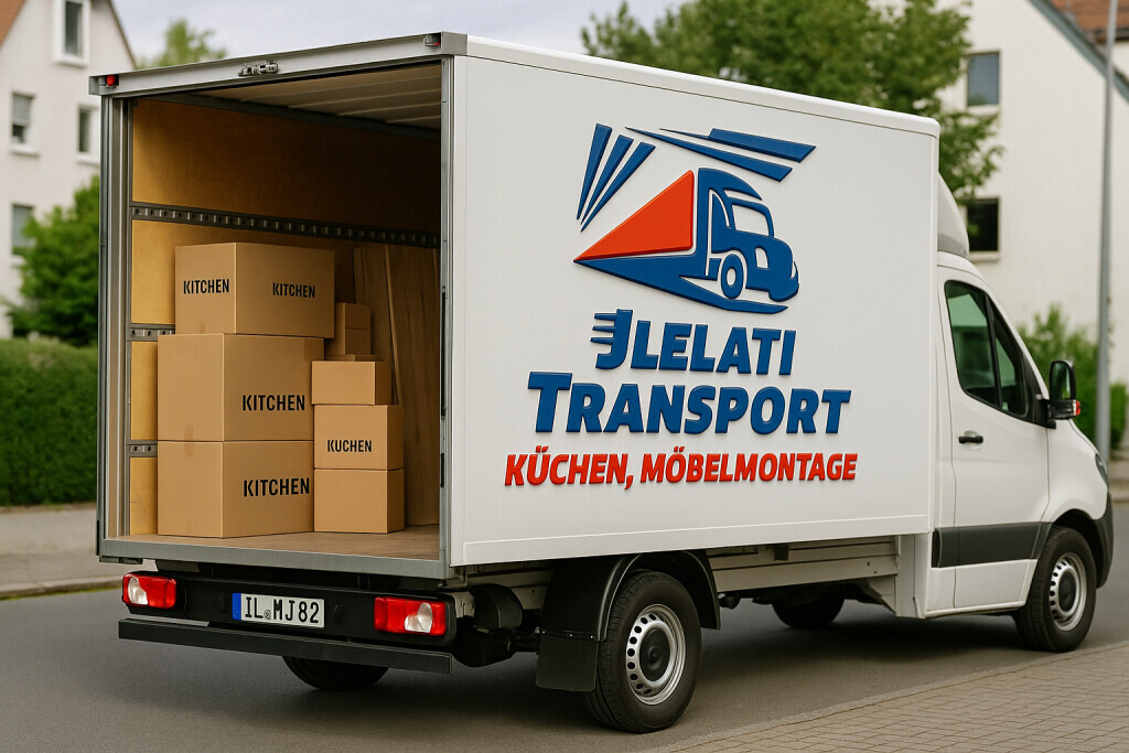 Bilder Jlelati Transport - Küchen & Möbelmontage
