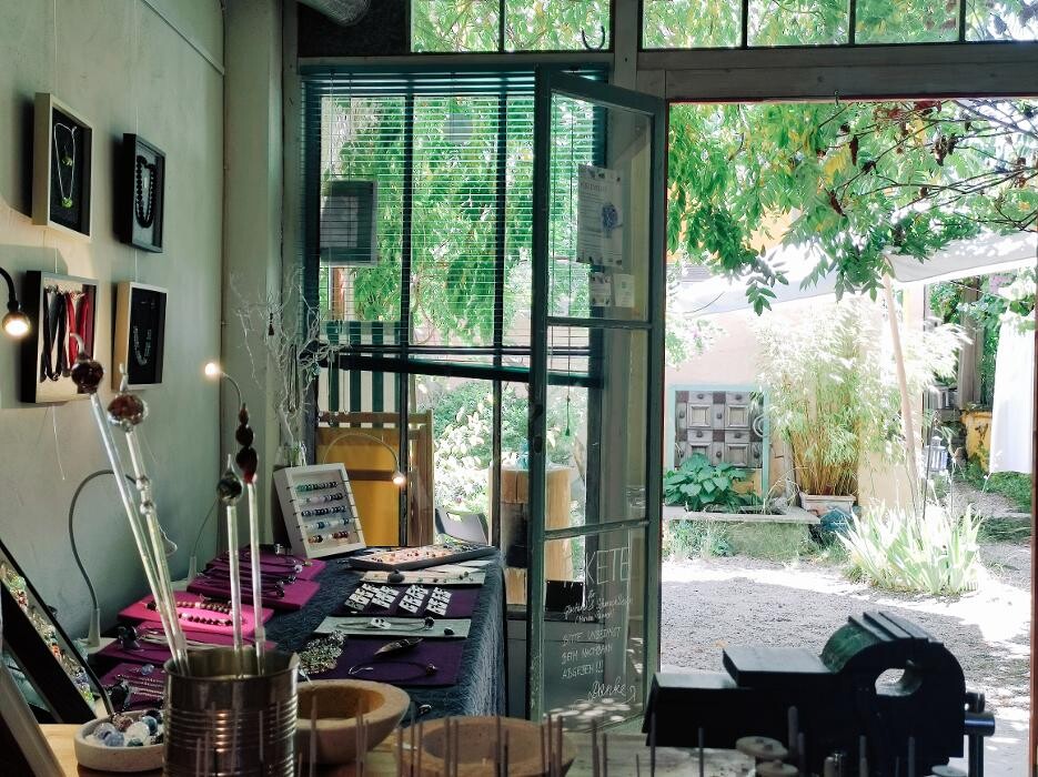 Bilder GlasKunst & SchmuckDesign
