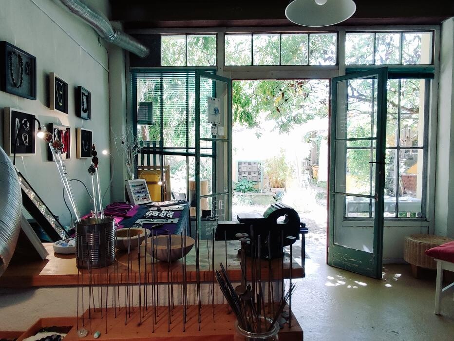 Bilder GlasKunst & SchmuckDesign