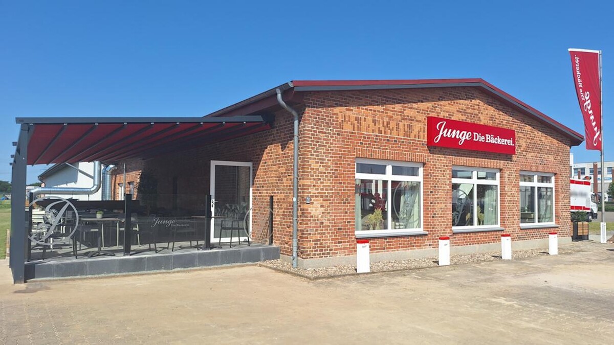 Bilder Junge Die Bäckerei.