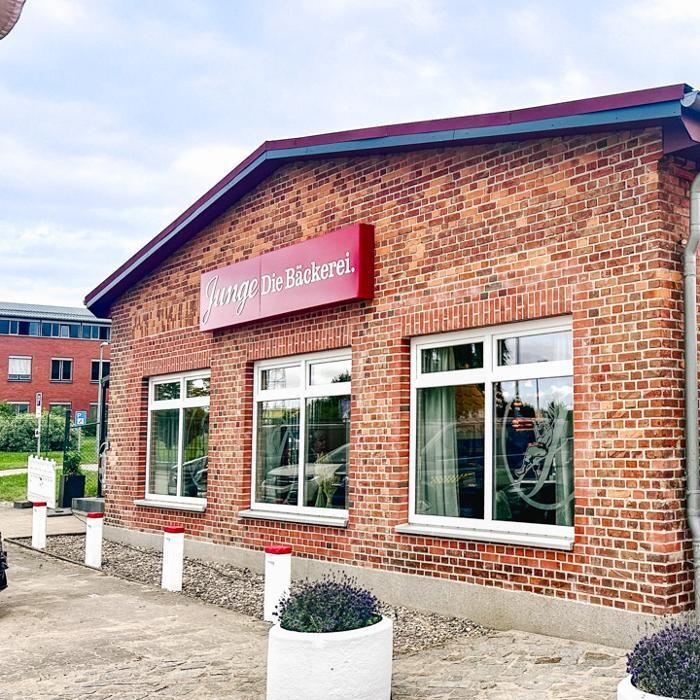 Bilder Junge Die Bäckerei.