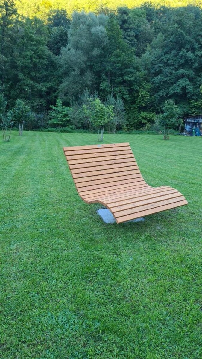 Bilder Sonnen-Sofa