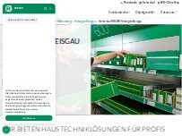 Website Screenshot REISSER AG - Fachverkauf