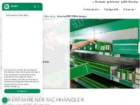 Website Screenshot BERTSCHE GmbH - Fachverkauf