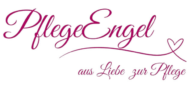 PflegeEngel Logo