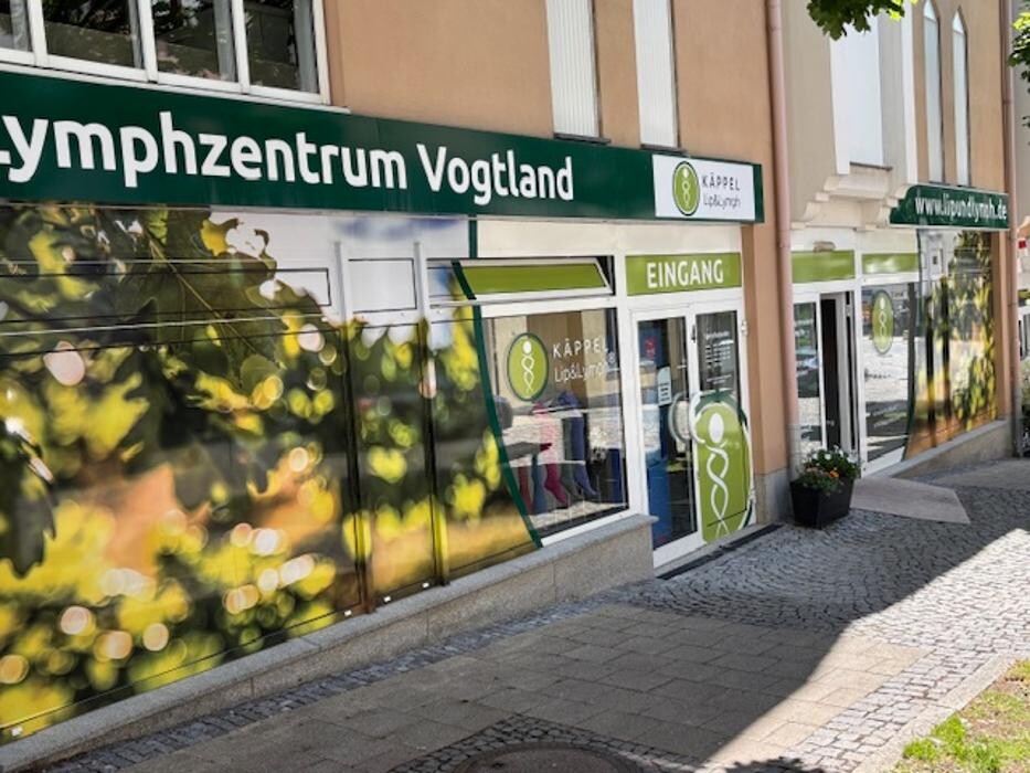 Bilder Käppel Lip&Lymph Venen- und Lymphzentrum Plauen