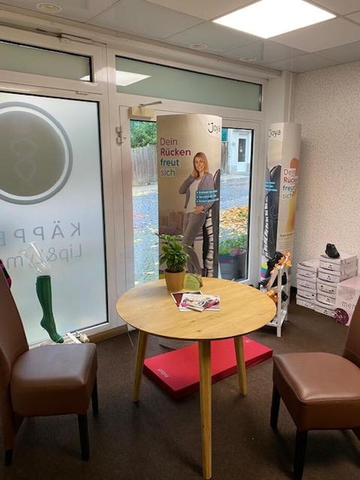 Bilder Käppel Lip&Lymph Venen- und Lymphzentrum Plauen