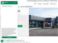 Website Screenshot REISSER AG - Badausstellung