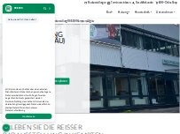 Website Screenshot REISSER AG - Badausstellung