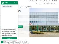 Website Screenshot REISSER AG - Badausstellung