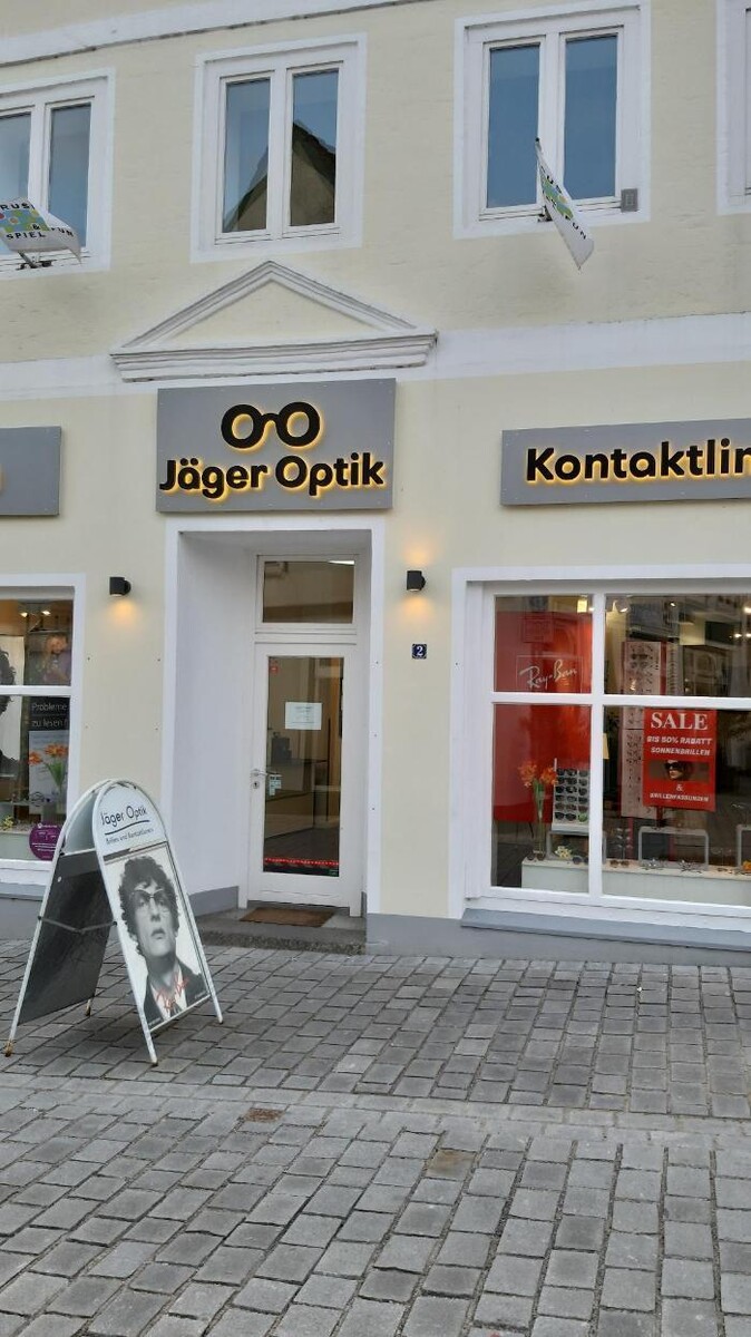 Bilder Palma Optik - Jäger Optik