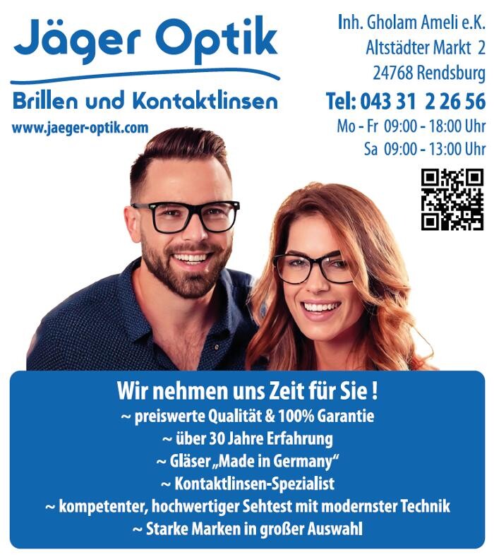 Bilder Palma Optik - Jäger Optik