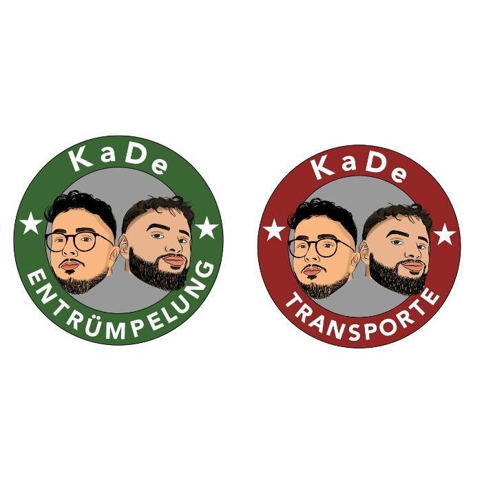 KaDe Entrümpelung & Transporte Logo