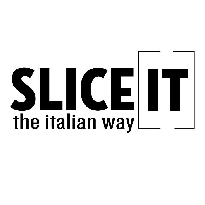 Slice It Logo
