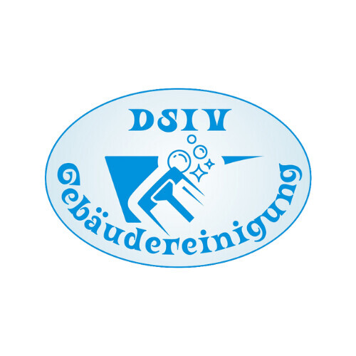 DSIV Gebäudereinigung Logo