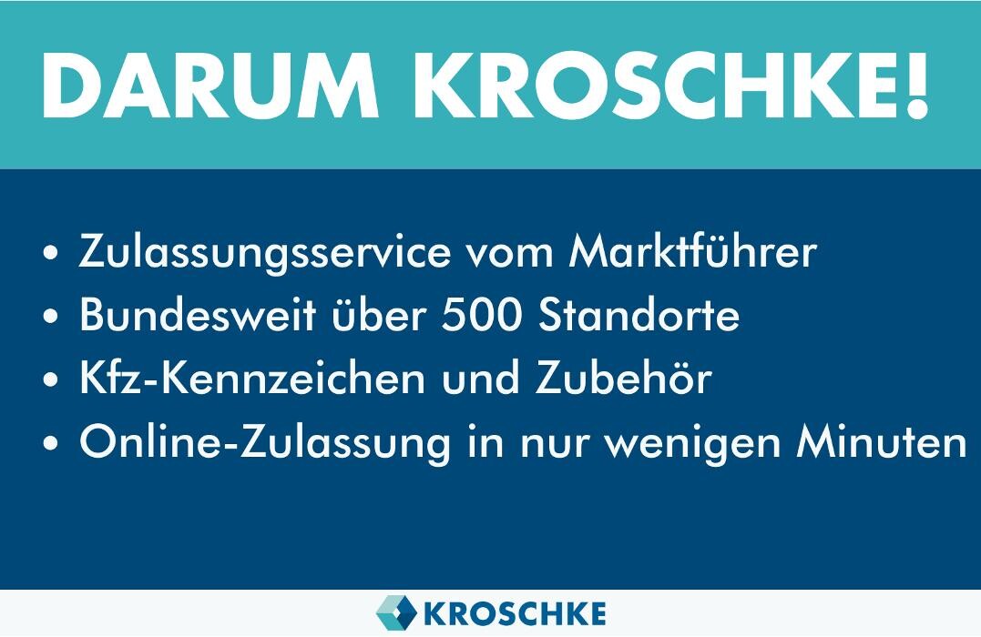 Bilder Kroschke Kfz Kennzeichen
