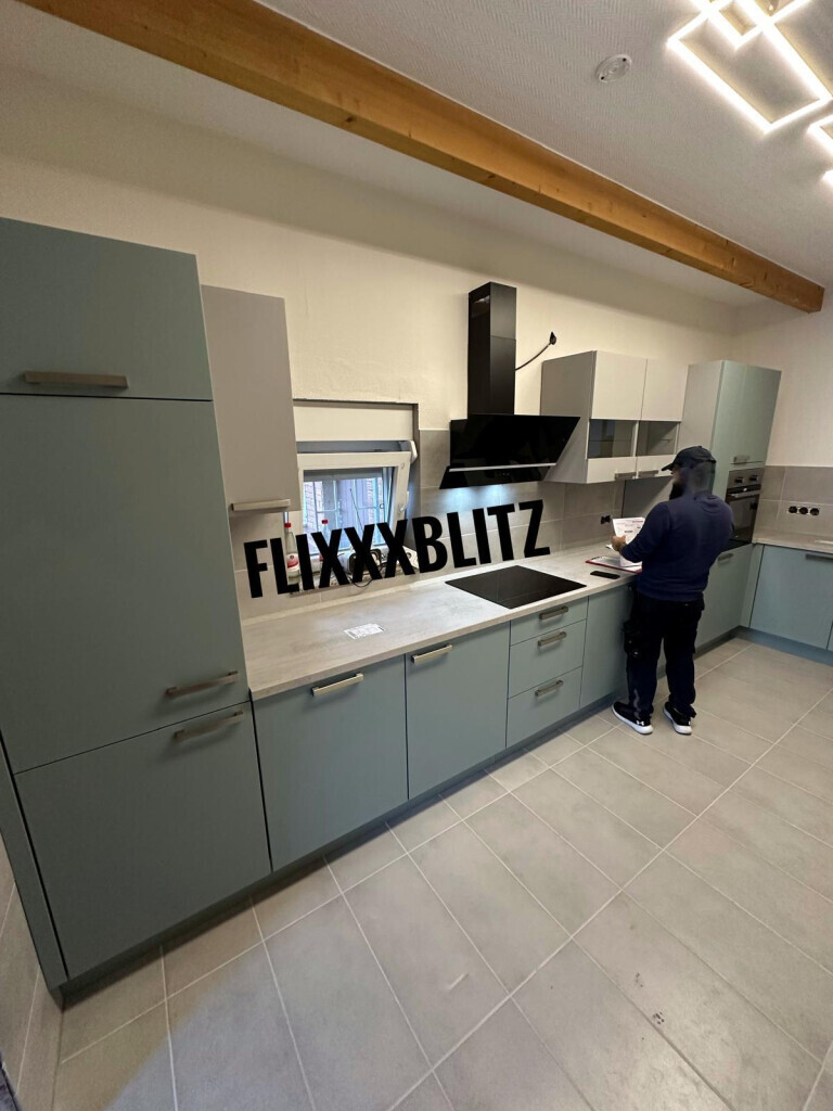 Bilder Umzug & Küchenmontage
