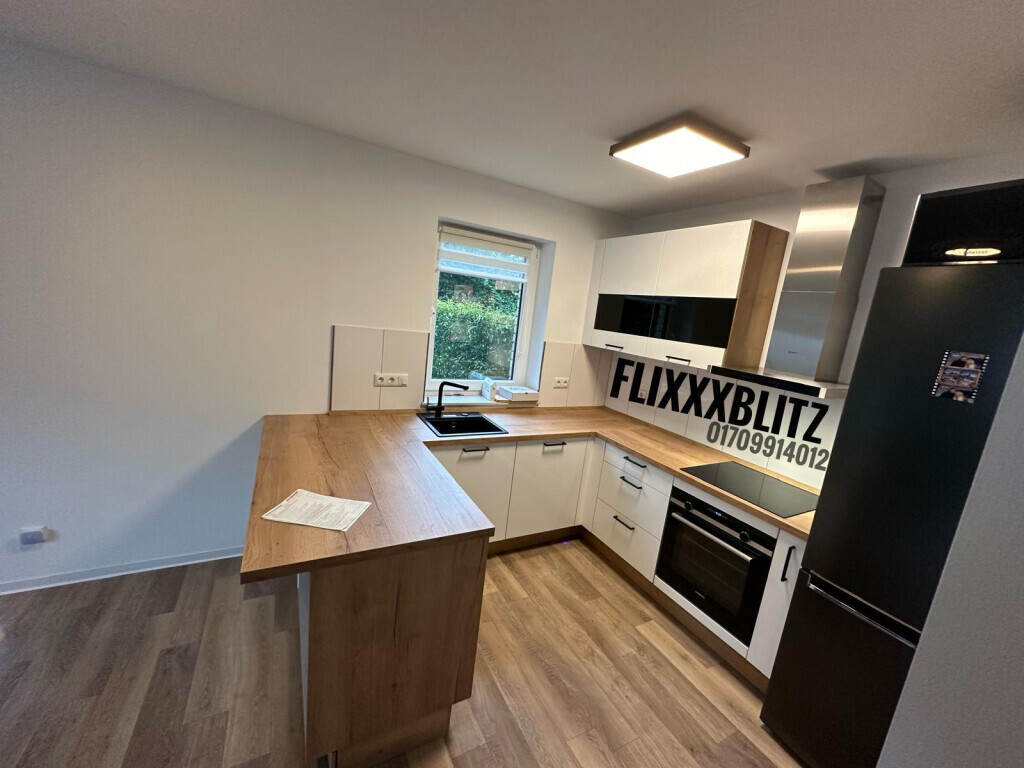 Bilder Umzug & Küchenmontage