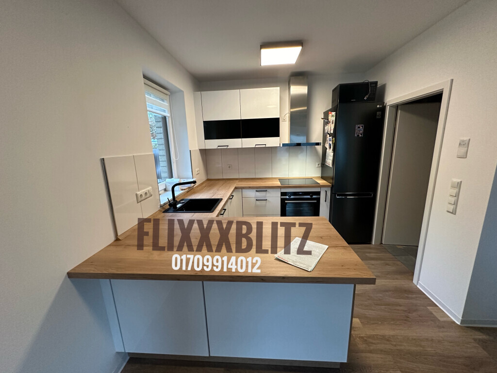 Bilder Umzug & Küchenmontage