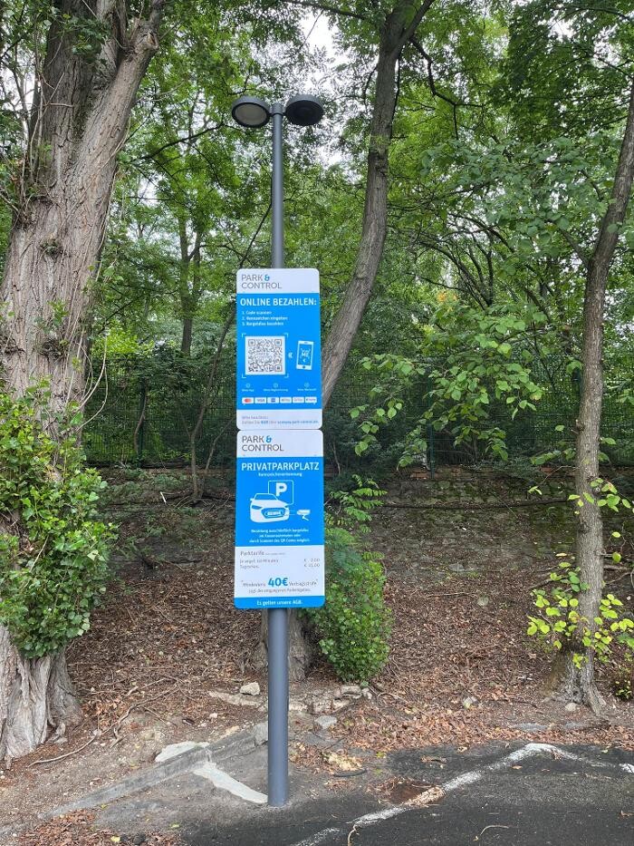 Bilder Parkplatz Hallesches Ufer 70 Park&Control