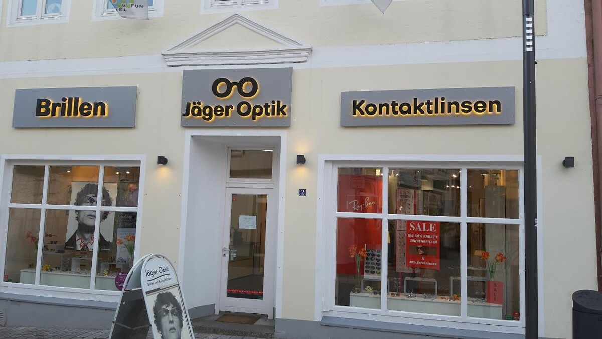Bilder Jäger Optik, Inhaber Gholam Ameli e.K.