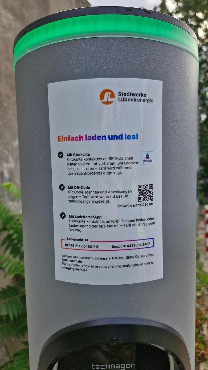 Bilder Stadtwerke Lübeck