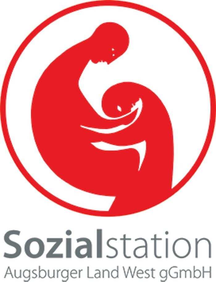 Sozialstation Augsburger Land West gGmbH Logo