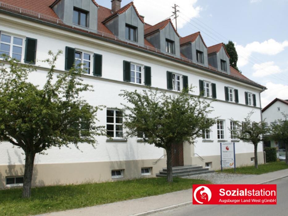 Bilder Sozialstation Augsburger Land West gGmbH