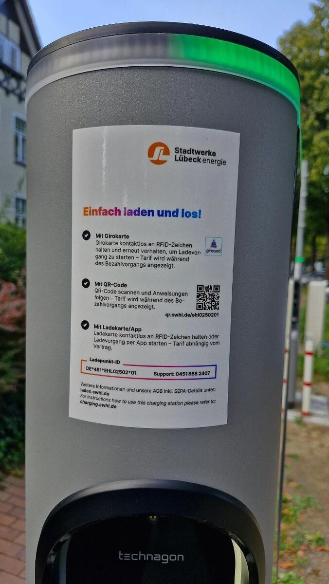 Bilder Stadtwerke Lübeck