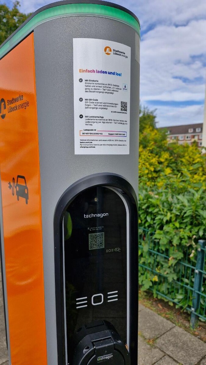 Bilder Stadtwerke Lübeck