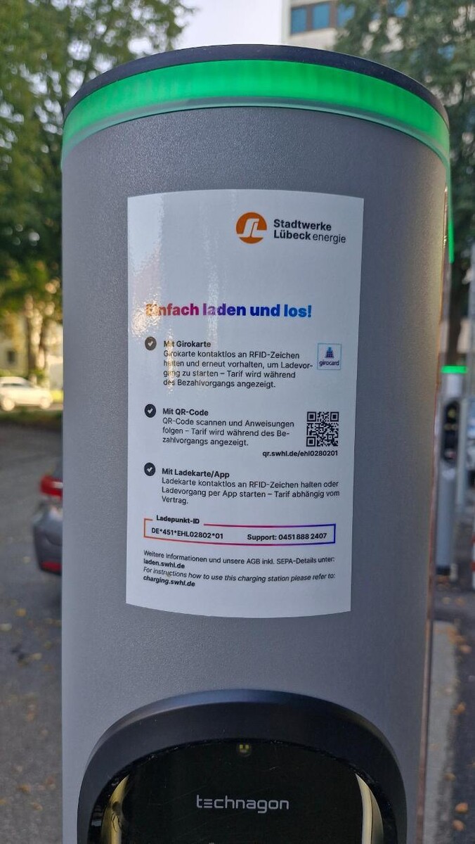 Bilder Stadtwerke Lübeck