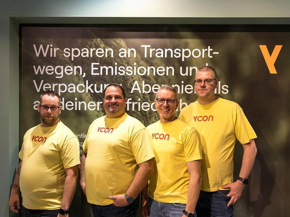 Bilder YCON Köln Arcaden