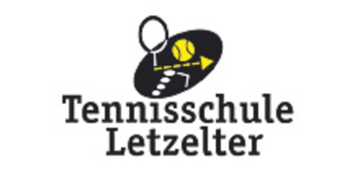 Tennisschule Letzelter Logo