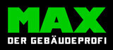 MAX Der Gebäudeprofi Logo
