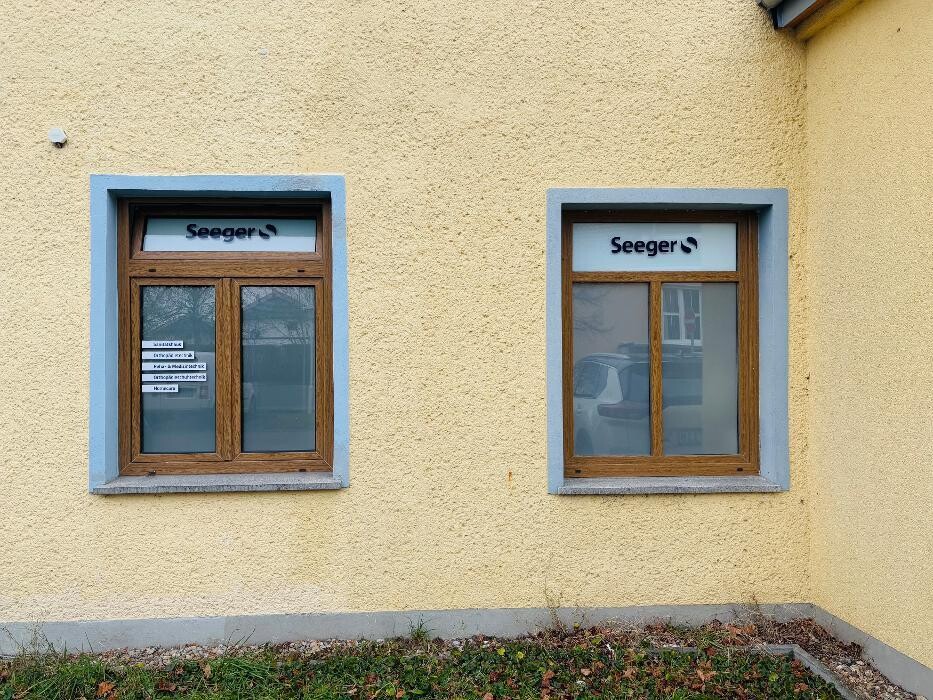 Bilder Seeger Gesundheitshaus GmbH & Co. KG