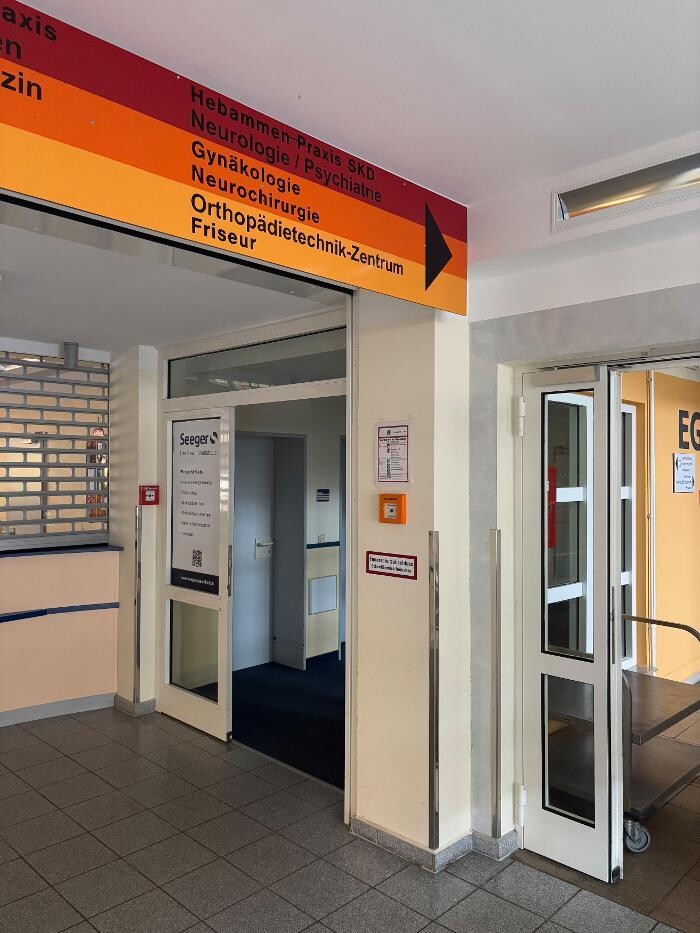 Bilder Seeger Gesundheitshaus GmbH & Co. KG