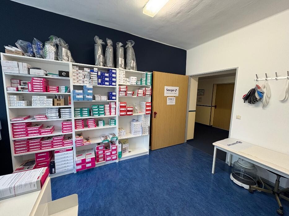 Bilder Seeger Gesundheitshaus GmbH & Co. KG